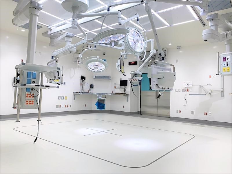 石城医疗手术室装修方案